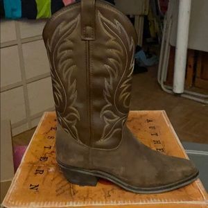 Laredo cowboy boots